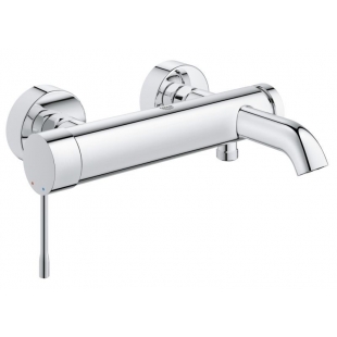 Смеситель однорычажный для ванны, DN 15 Grohe ESSENCE New, 33624001